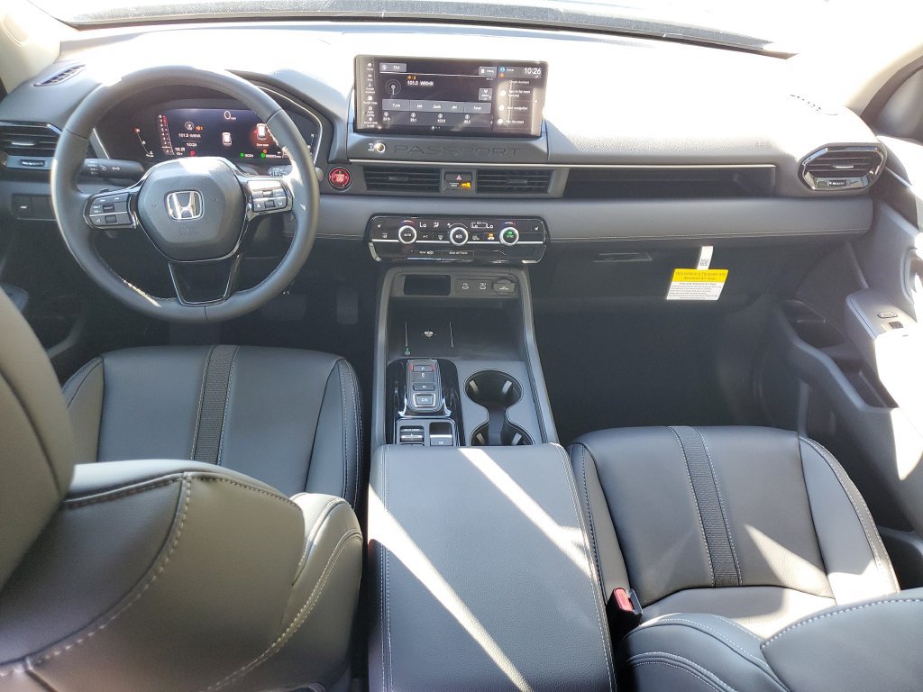 New 2026 Honda Passport RTL image 13