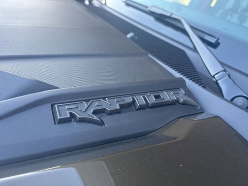 New 2026 Ford Bronco Raptor w/ Interior Carbon Fiber Pack image 13