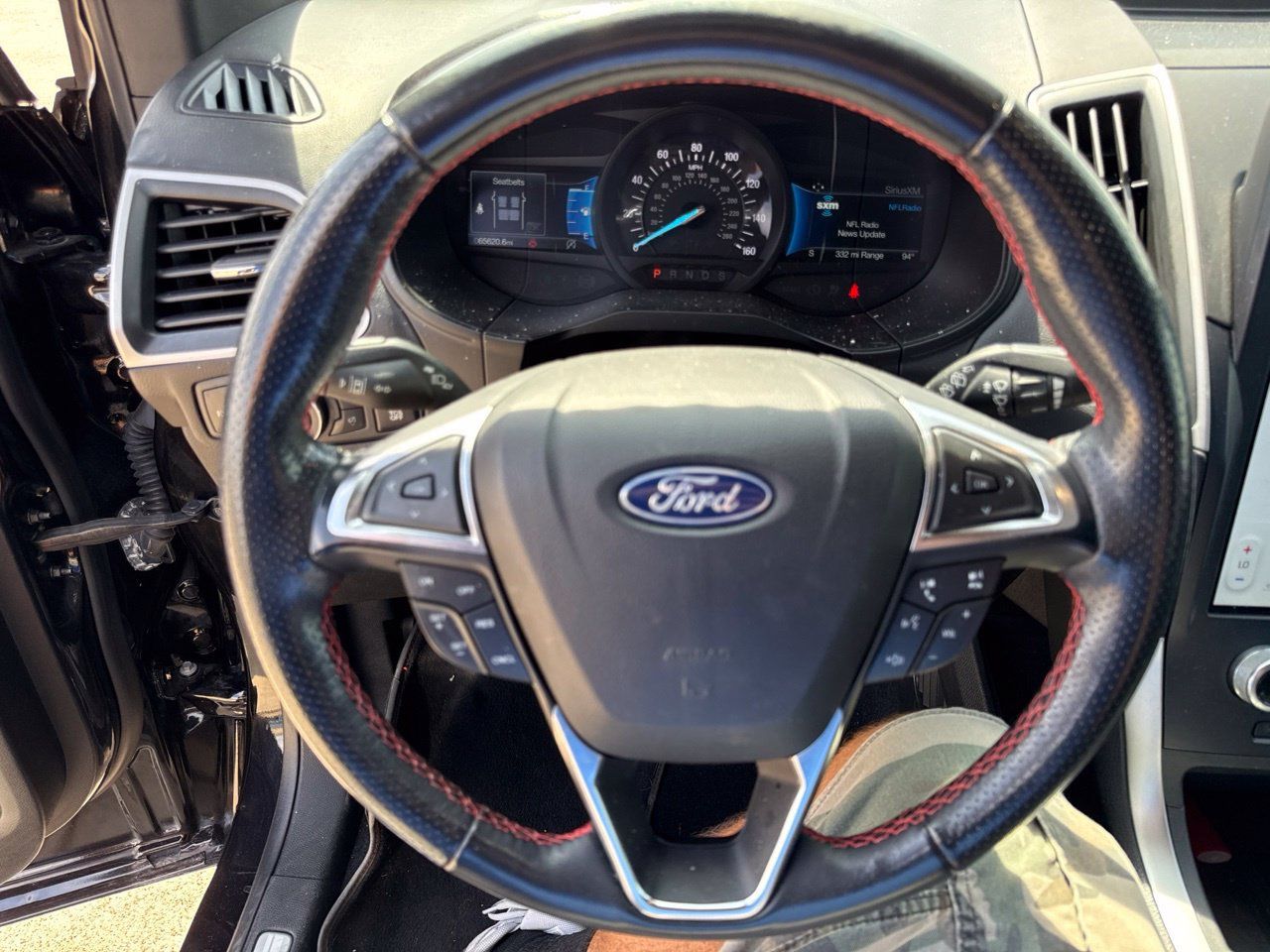 Used 2023 Ford Edge ST-Line AWD/4WD image 20