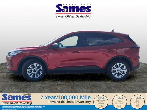 Used 2025 Ford Escape Active FWD image 6