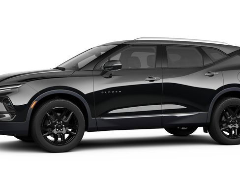 New 2025 Chevrolet Blazer Premier w/ Driver Confidence II Package image 30