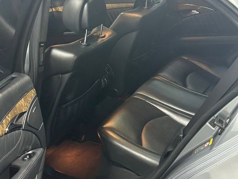 Used 2008 Mercedes-Benz E 63 AMG Sedan w/ Premium Pkg 2 image 9