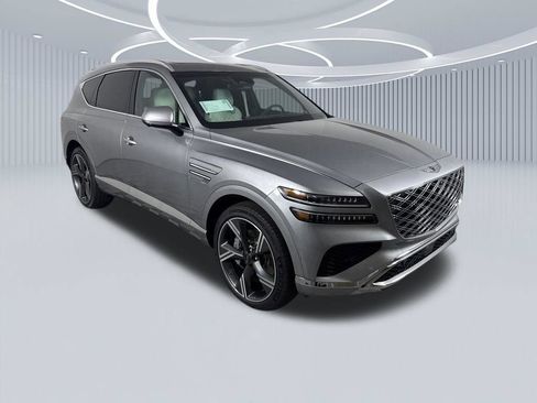 New 2026 Genesis GV80 3.5T Prestige AWD/4WD image 1
