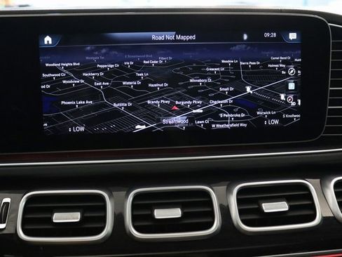 Certified 2022 Mercedes-Benz GLE 53 AMG 4MATIC Coupe image 8