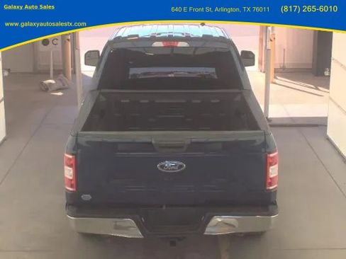 Used 2020 Ford F150 XLT w/ Equipment Group 301A Mid image 6