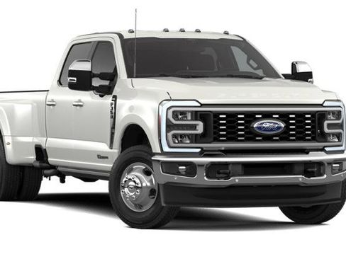 New 2026 Ford F350 Lariat AWD/4WD image 26