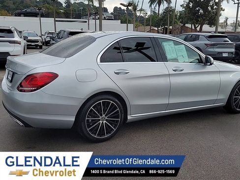 Used 2021 Mercedes-Benz C 300 Sedan w/ Premium Package image 8