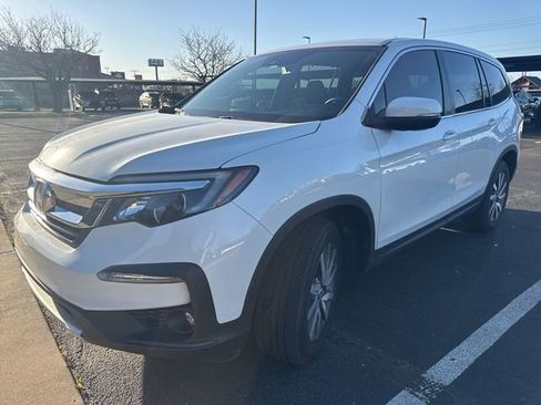 Used 2021 Honda Pilot EX-L image 1