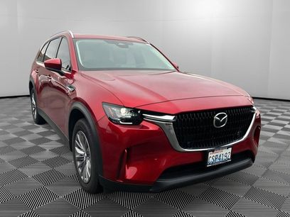 Used 2025 MAZDA CX-90 Plug-In Hybrid w/ Preferred