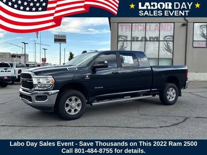 Used 2022 RAM 2500 Big Horn w/ Level A Equipment Group