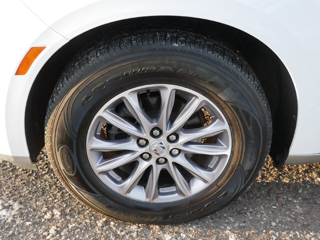 Used 2023 Buick Enclave Essence w/ Trailering Package, 5000 lbs. AWD/4WD image 8