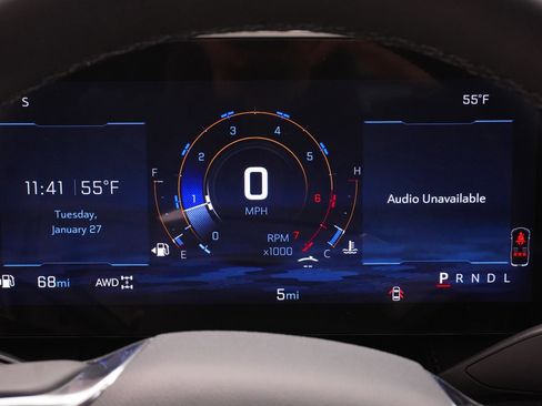 New 2026 Chevrolet Equinox LT image 23