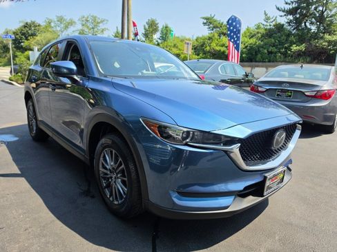 Used 2019 MAZDA CX-5 Touring AWD/4WD image 4