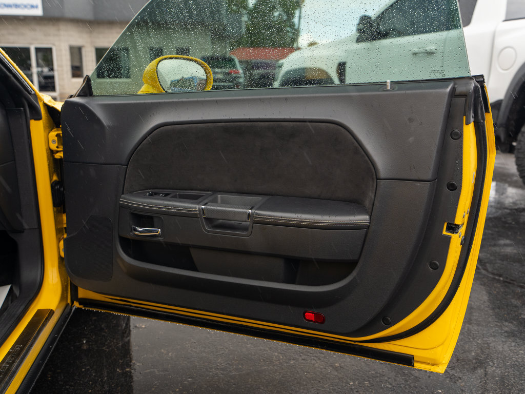 Used 2012 Dodge Challenger SRT8 Yellow Jacket w/ Premium Sound Group RWD image 11