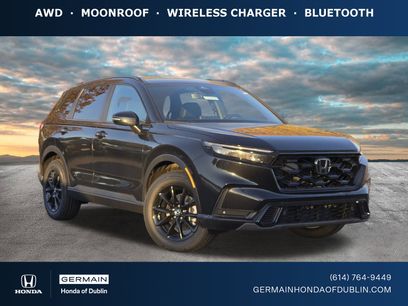 New 2026 Honda CR-V Sport-L