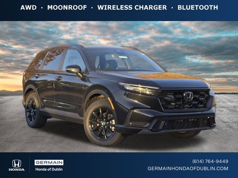 New 2026 Honda CR-V Sport-L image 1