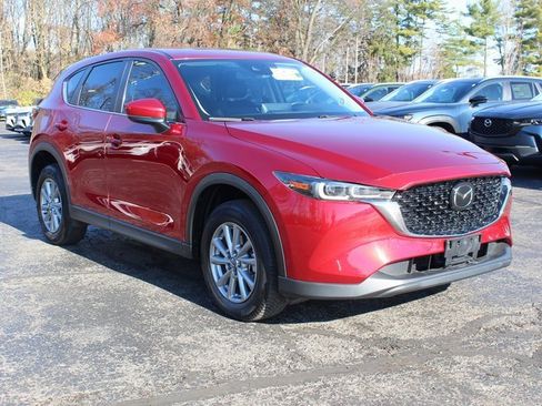 Certified 2023 MAZDA CX-5 AWD 2.5 S w/ Preferred Package image 1