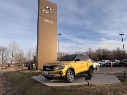 Used 2021 Kia Seltos SX