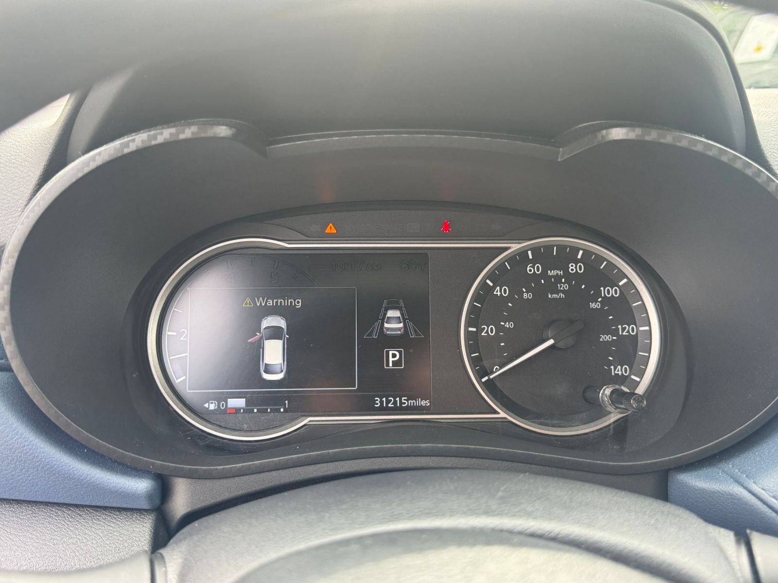 Used 2025 Nissan Versa SV FWD image 37