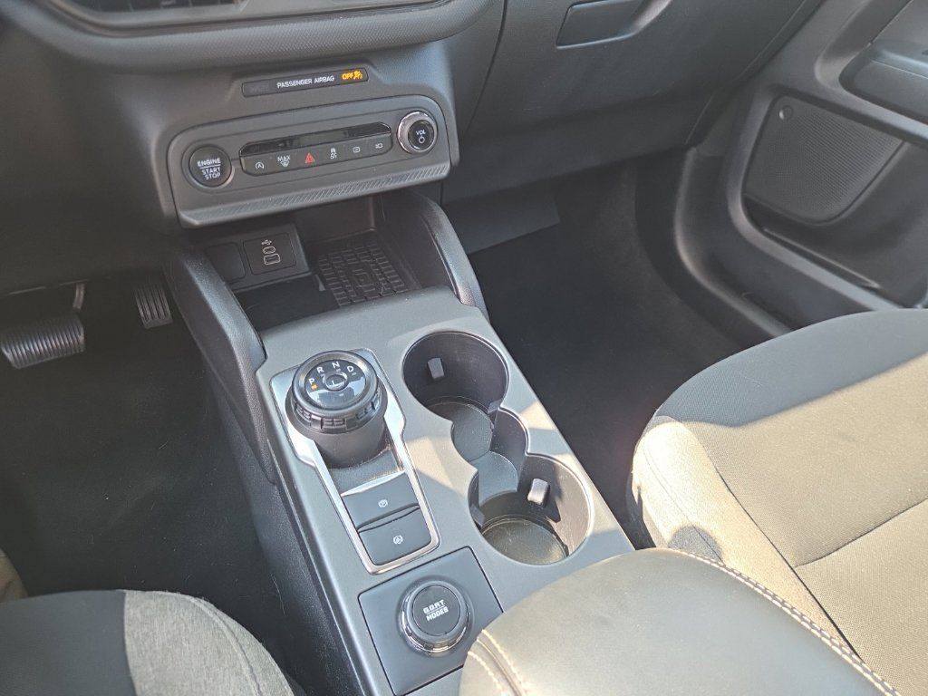 Used 2025 Ford Bronco Sport Big Bend AWD/4WD image 35