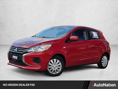 Used 2024 Mitsubishi Mirage ES