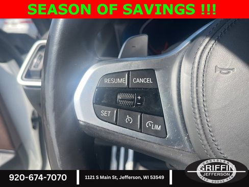 Used 2021 BMW 440i xDrive Coupe w/ Premium Package image 12