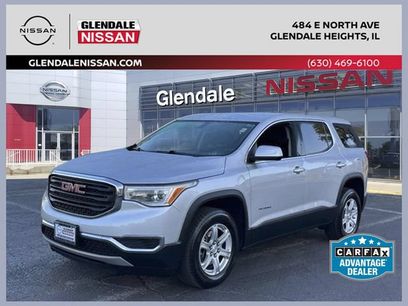 Used 2018 GMC Acadia SLE