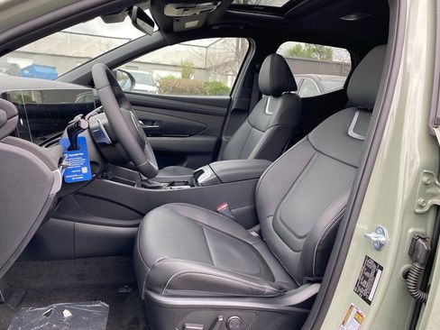 New 2026 Hyundai Santa Cruz Limited AWD/4WD image 22