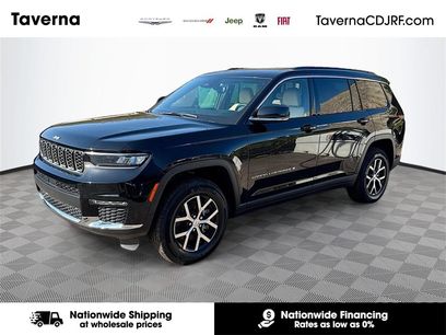 New 2024 Jeep Grand Cherokee L Limited
