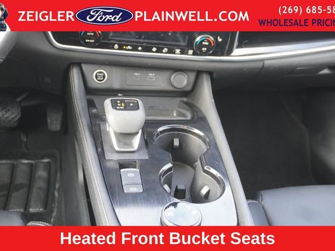 Used 2023 Nissan Rogue SL image 17