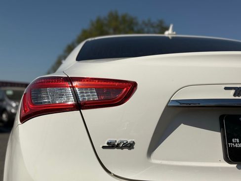 Used 2018 Maserati Ghibli S Q4 image 9