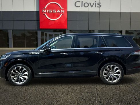 Used 2022 Lincoln Aviator Grand Touring w/ Class IV Trailer Tow Package AWD/4WD image 6