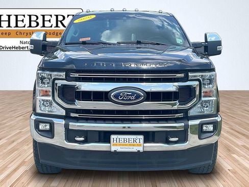 Used 2020 Ford F250 XLT w/ XLT Premium Package AWD/4WD image 3
