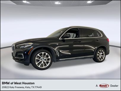 Certified 2023 BMW X5 xDrive40i w/ Parking Assistance Package