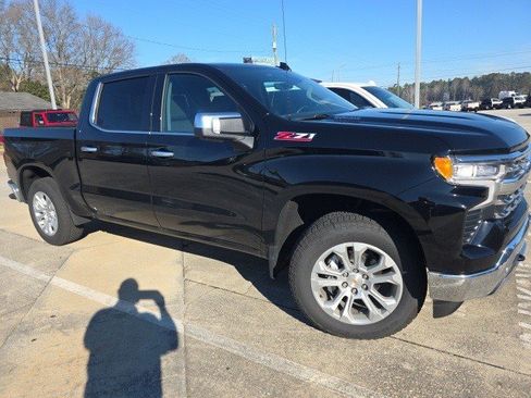 Certified 2026 Chevrolet Silverado 1500 LTZ w/ LTZ Premium Package image 14