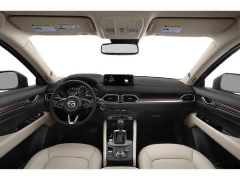 Used 2022 MAZDA CX-5 AWD 2.5 S w/ Premium Package image 11