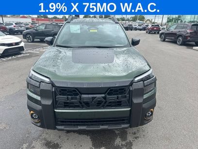 New 2026 Subaru Outback Wilderness