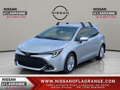 Used 2023 Toyota Corolla SE