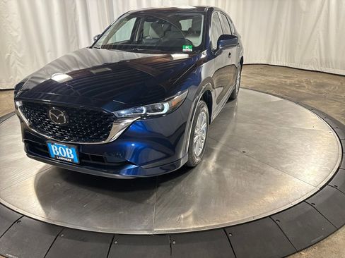 Used 2025 MAZDA CX-5 AWD 2.5 S w/ Preferred Package image 10