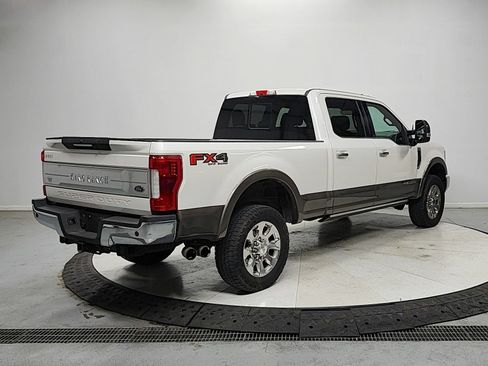 Used 2019 Ford F250 King Ranch w/ King Ranch Ultimate Package AWD/4WD image 7