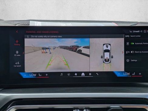 Used 2024 BMW i4 eDrive40 w/ Premium Package RWD image 14