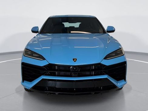 Used 2025 Lamborghini Urus S AWD/4WD image 2