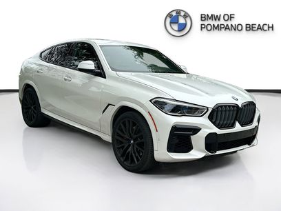 Used 2023 BMW X6 xDrive40i w/ Executive Package