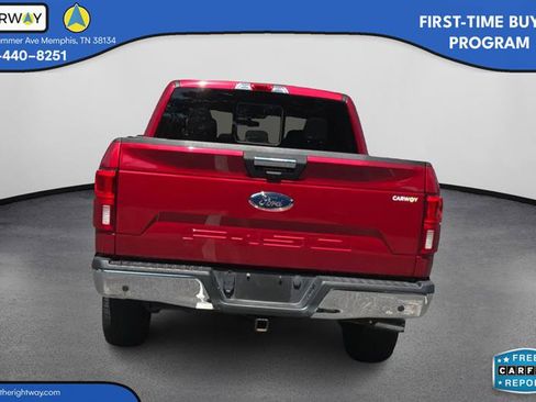 Used 2020 Ford F150 XLT w/ Equipment Group 302A Luxury AWD/4WD image 7
