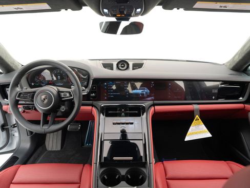 New 2026 Porsche Panamera Turbo image 20