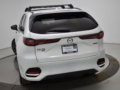 New 2026 MAZDA CX-70 3.3 Turbo S w/ Premium Plus AWD/4WD image 7