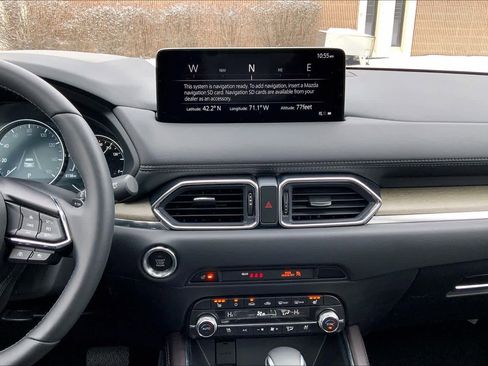 Used 2025 MAZDA CX-5 Signature image 7