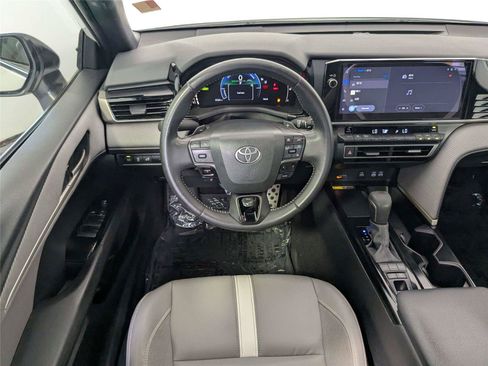 Certified 2025 Toyota Camry SE w/ Multimedia Upgrade Package FWD image 37