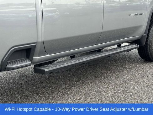 Used 2024 Chevrolet Silverado 2500 Custom w/ Custom Convenience Package image 29