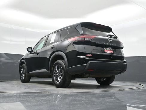Used 2024 Nissan Rogue S image 48